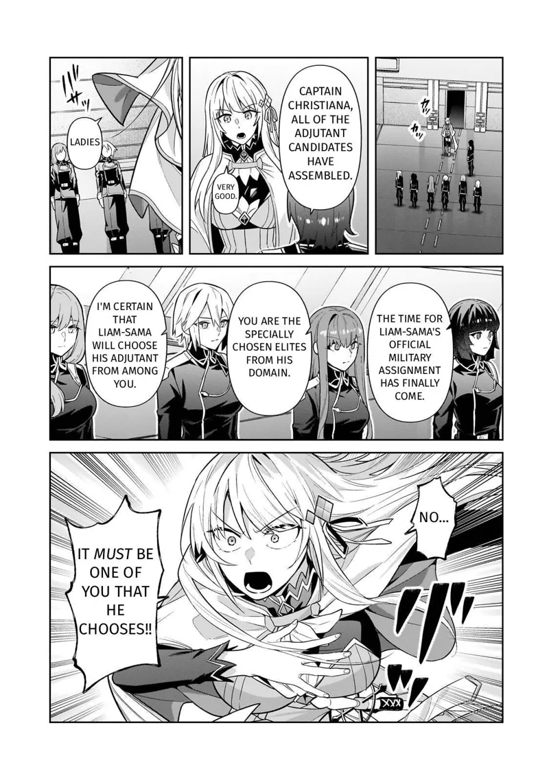 I'm the Evil Lord of an Intergalactic Empire! Chapter 44 - 1