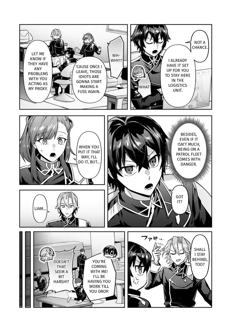 I'm the Evil Lord of an Intergalactic Empire! Chapter 44 - 10