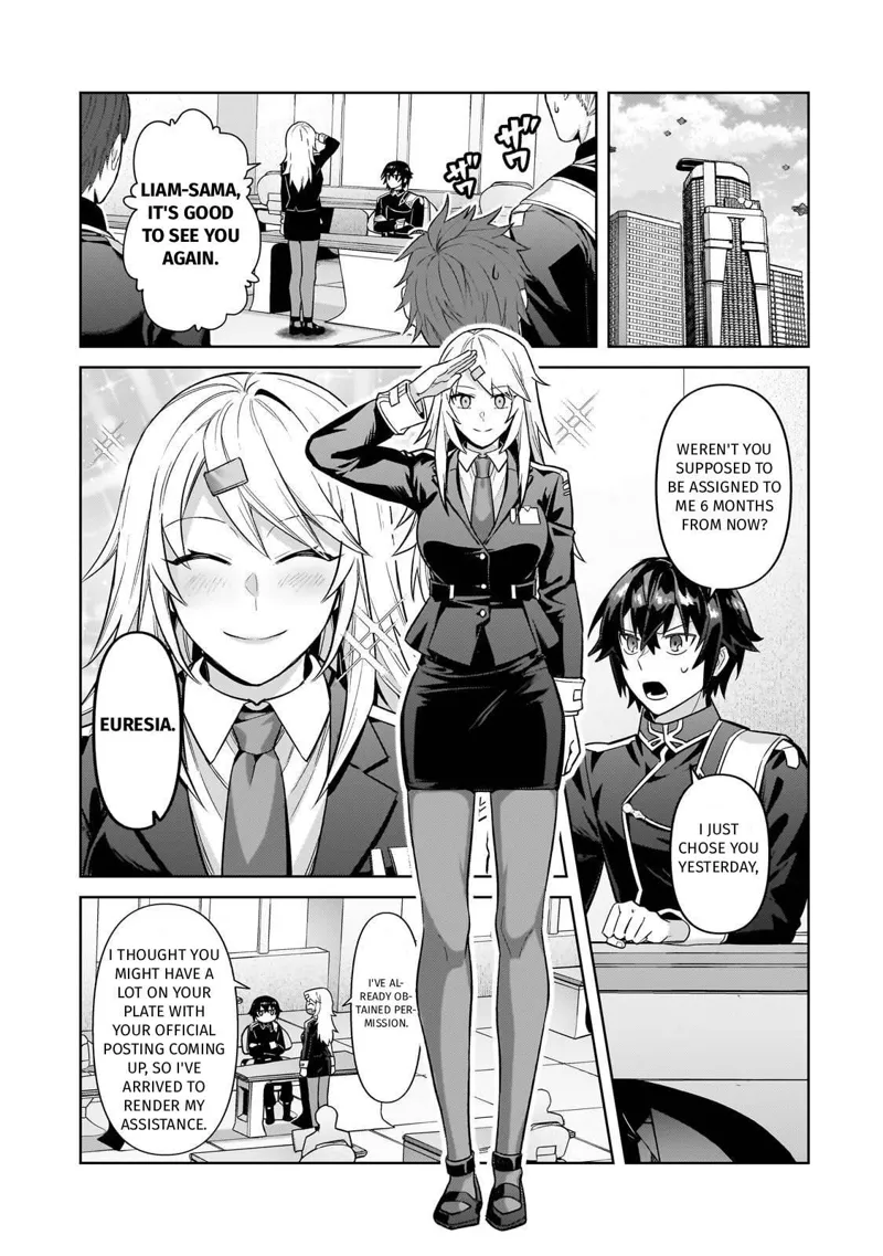 I'm the Evil Lord of an Intergalactic Empire! Chapter 44 - 11
