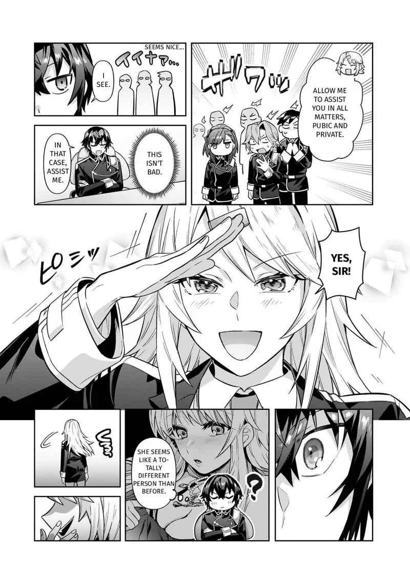 I'm the Evil Lord of an Intergalactic Empire! Chapter 44 - 12