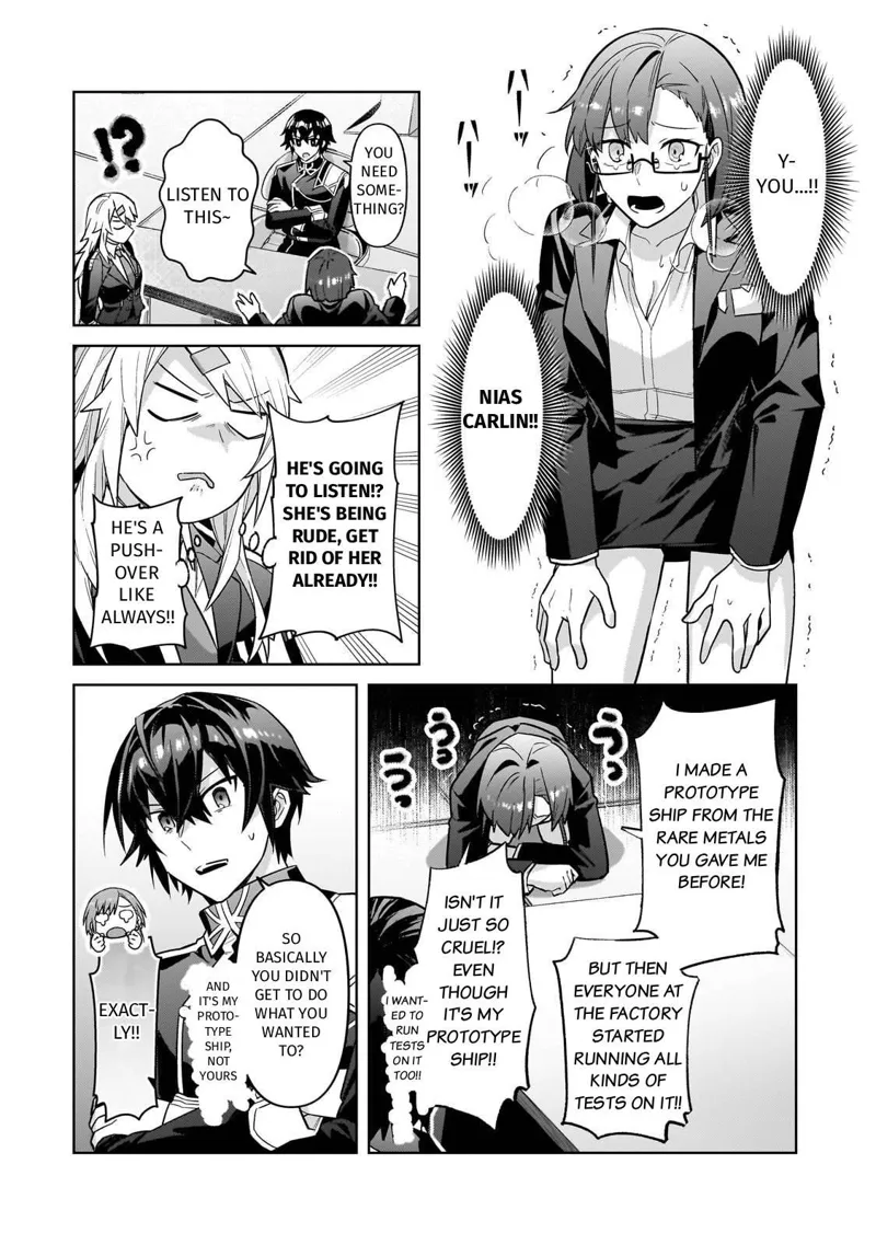 I'm the Evil Lord of an Intergalactic Empire! Chapter 44 - 14