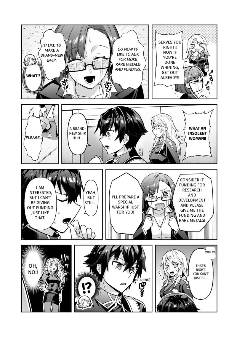 I'm the Evil Lord of an Intergalactic Empire! Chapter 44 - 15