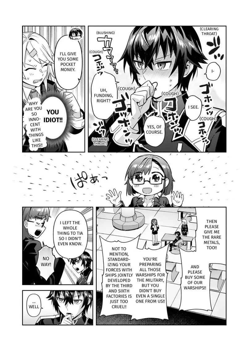 I'm the Evil Lord of an Intergalactic Empire! Chapter 44 - 17