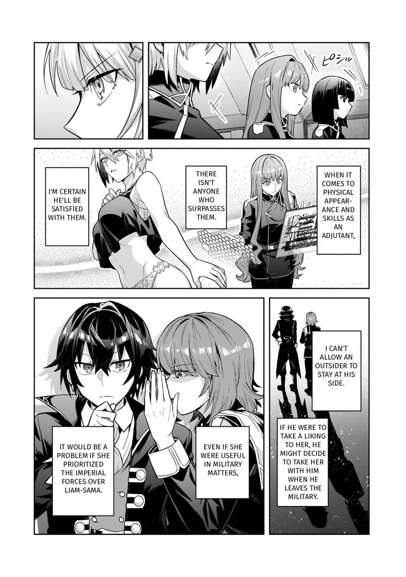 I'm the Evil Lord of an Intergalactic Empire! Chapter 44 - 2