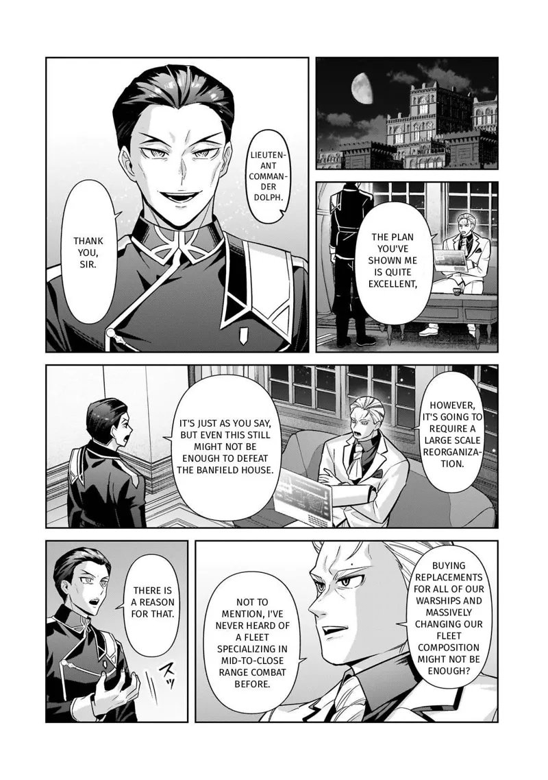 I'm the Evil Lord of an Intergalactic Empire! Chapter 44 - 20