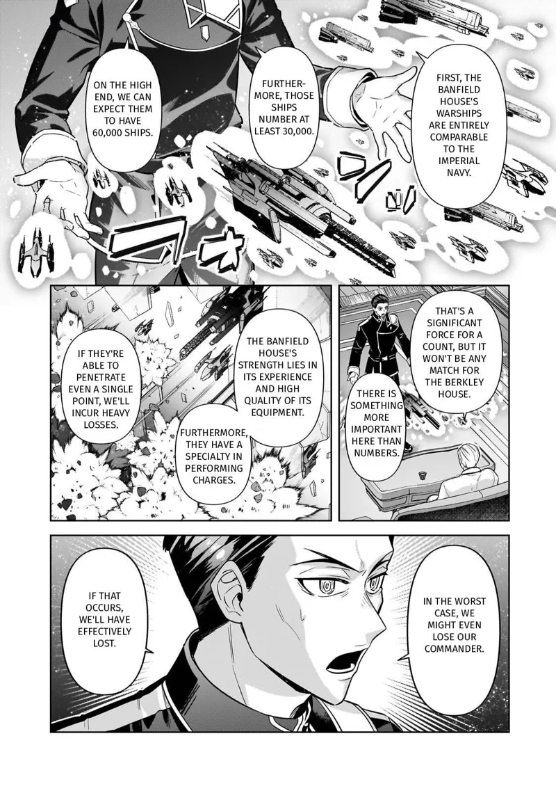I'm the Evil Lord of an Intergalactic Empire! Chapter 44 - 21
