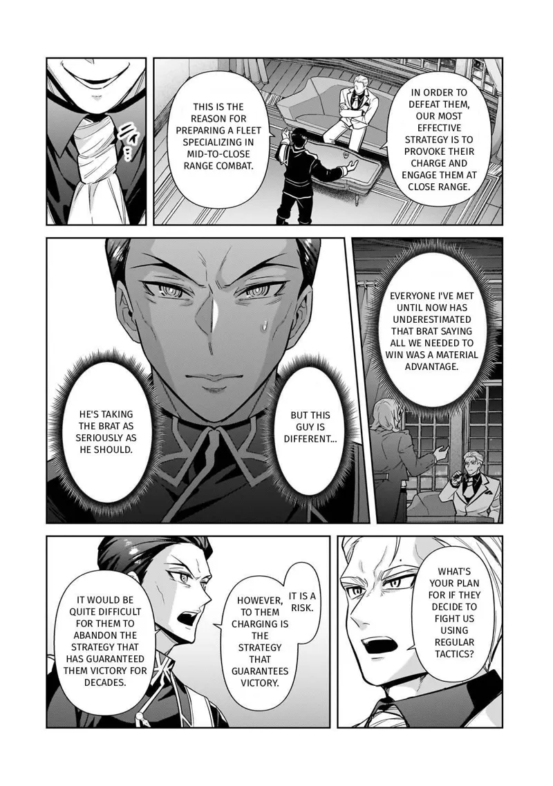 I'm the Evil Lord of an Intergalactic Empire! Chapter 44 - 22
