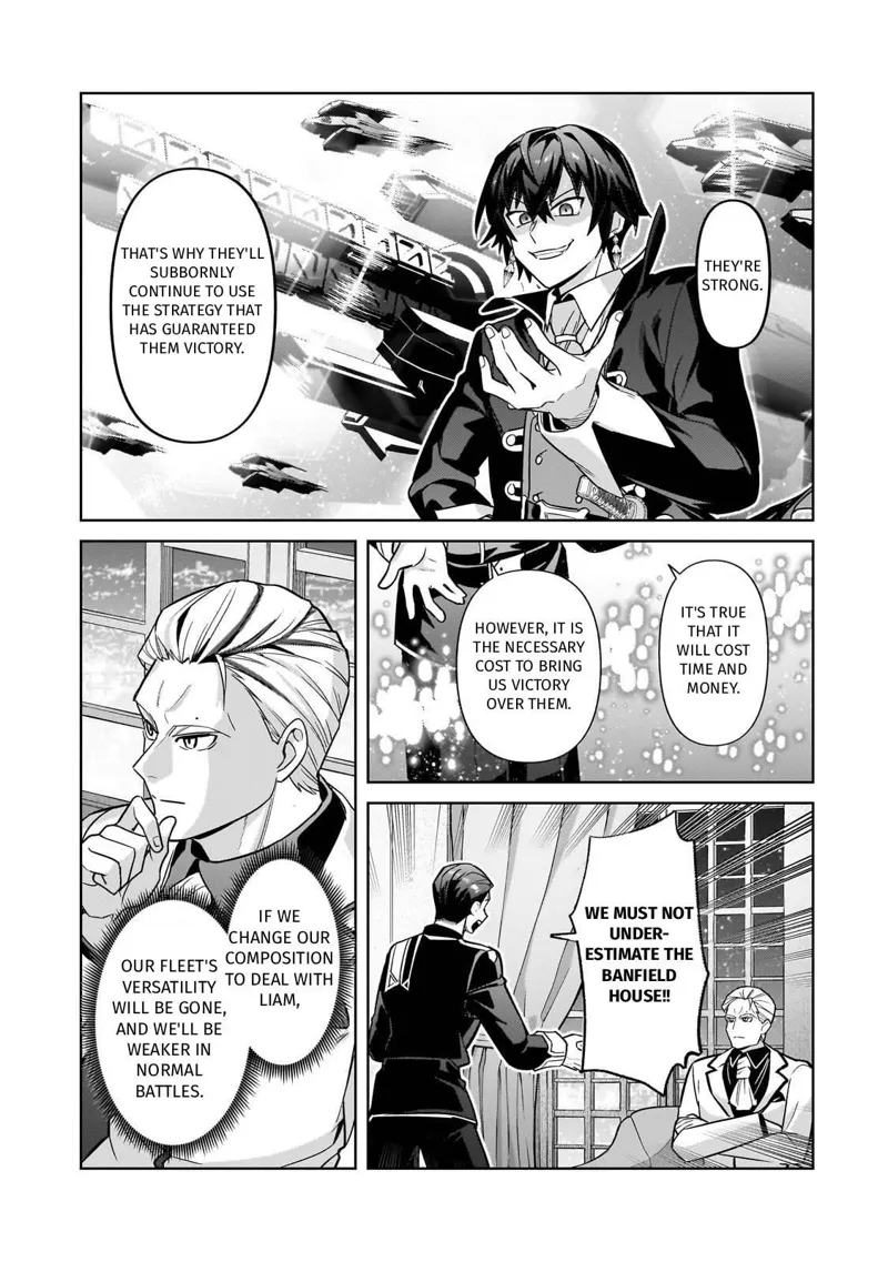 I'm the Evil Lord of an Intergalactic Empire! Chapter 44 - 23