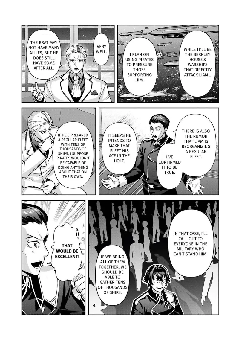 I'm the Evil Lord of an Intergalactic Empire! Chapter 44 - 25