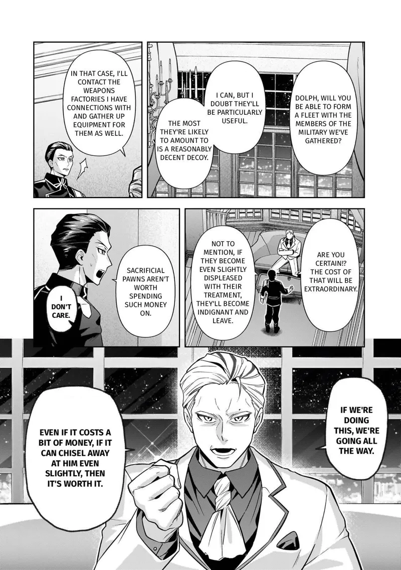 I'm the Evil Lord of an Intergalactic Empire! Chapter 44 - 26