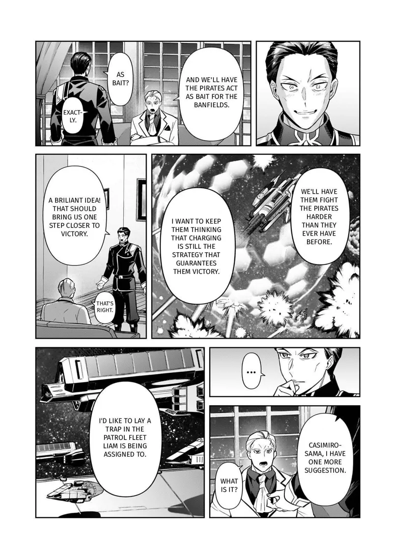 I'm the Evil Lord of an Intergalactic Empire! Chapter 44 - 27