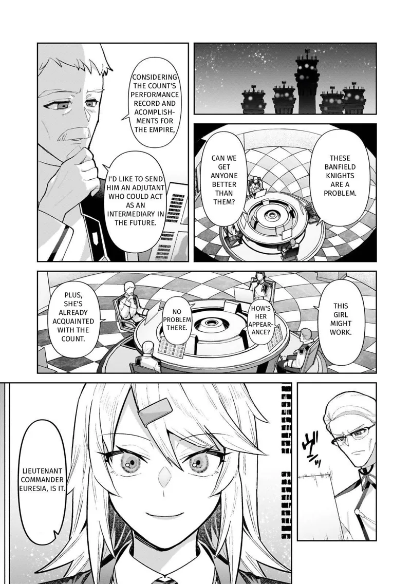 I'm the Evil Lord of an Intergalactic Empire! Chapter 44 - 5