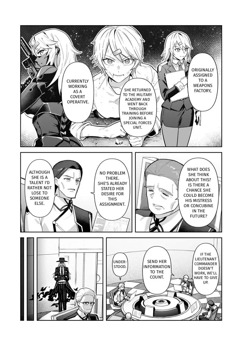 I'm the Evil Lord of an Intergalactic Empire! Chapter 44 - 6