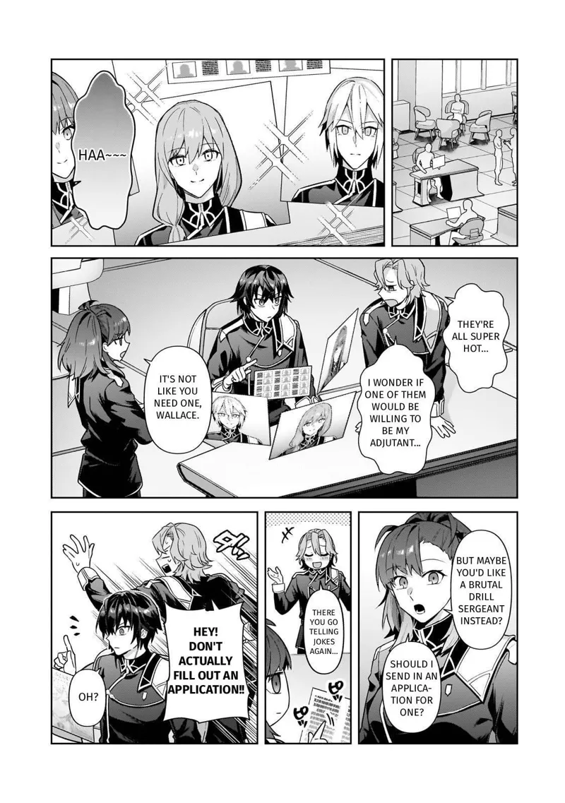 I'm the Evil Lord of an Intergalactic Empire! Chapter 44 - 7