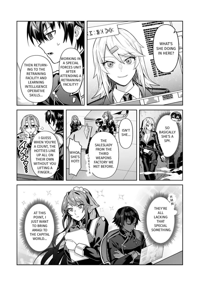 I'm the Evil Lord of an Intergalactic Empire! Chapter 44 - 8