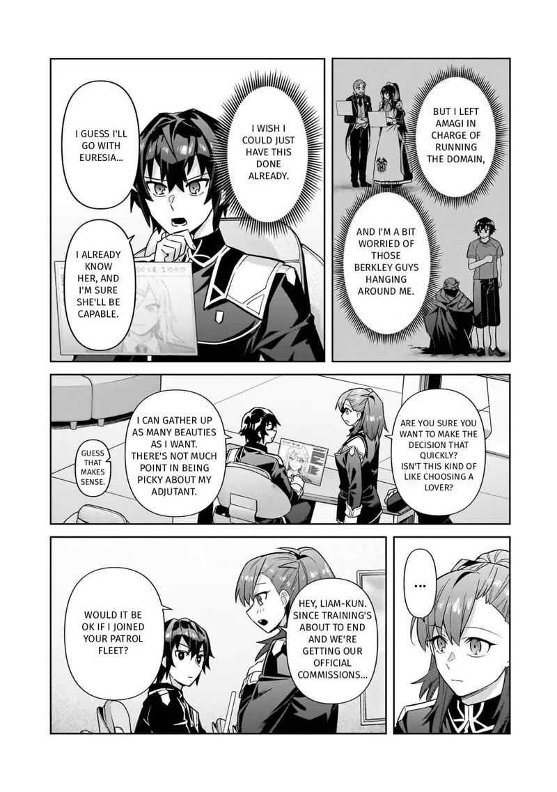 I'm the Evil Lord of an Intergalactic Empire! Chapter 44 - 9