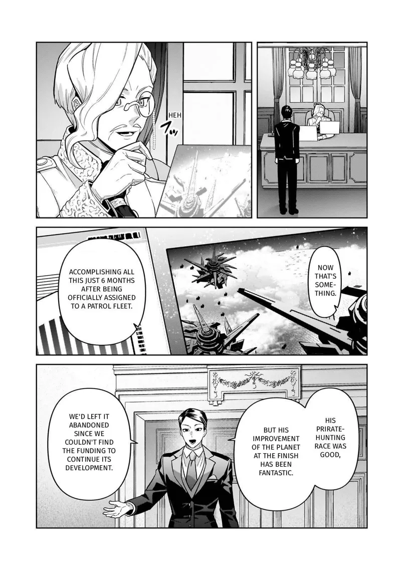 I'm the Evil Lord of an Intergalactic Empire! Chapter 45 - 13