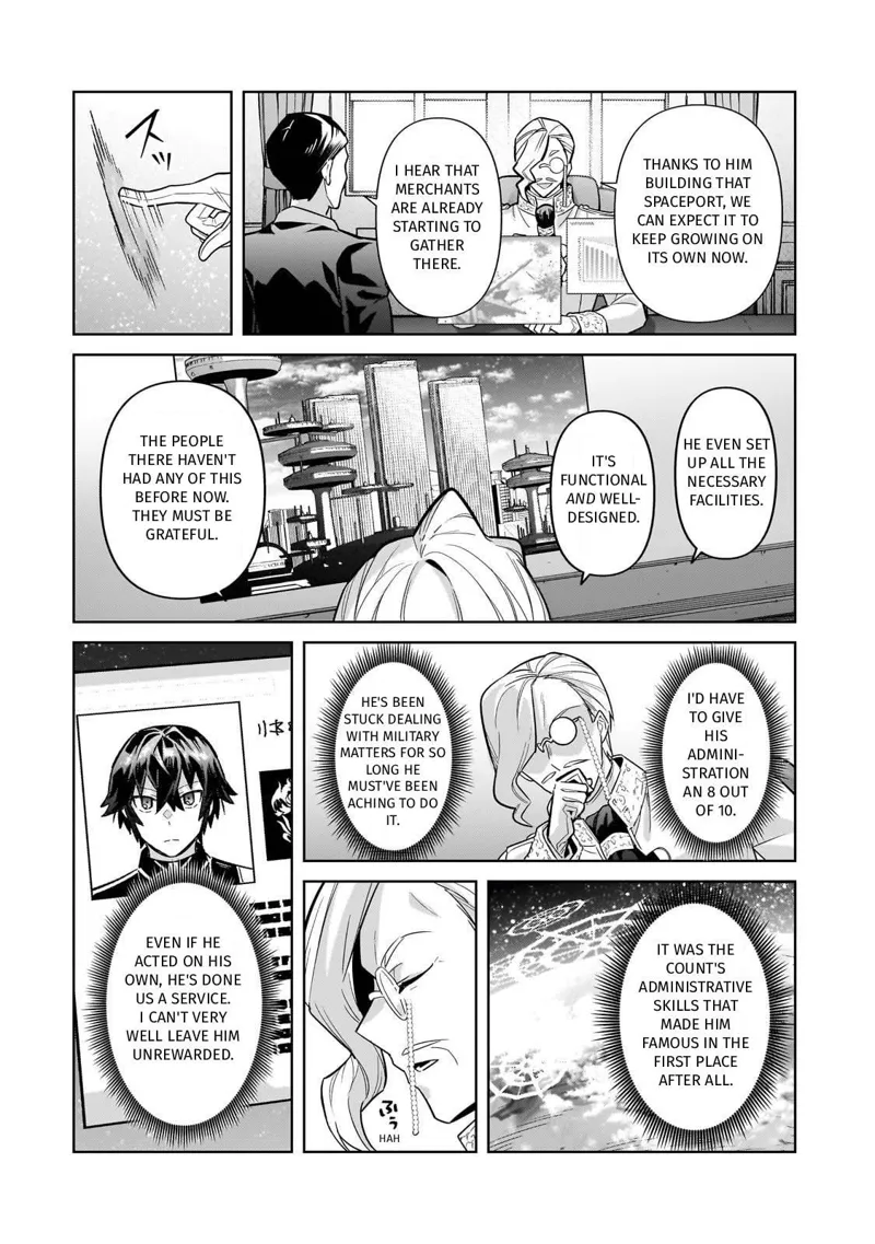 I'm the Evil Lord of an Intergalactic Empire! Chapter 45 - 14