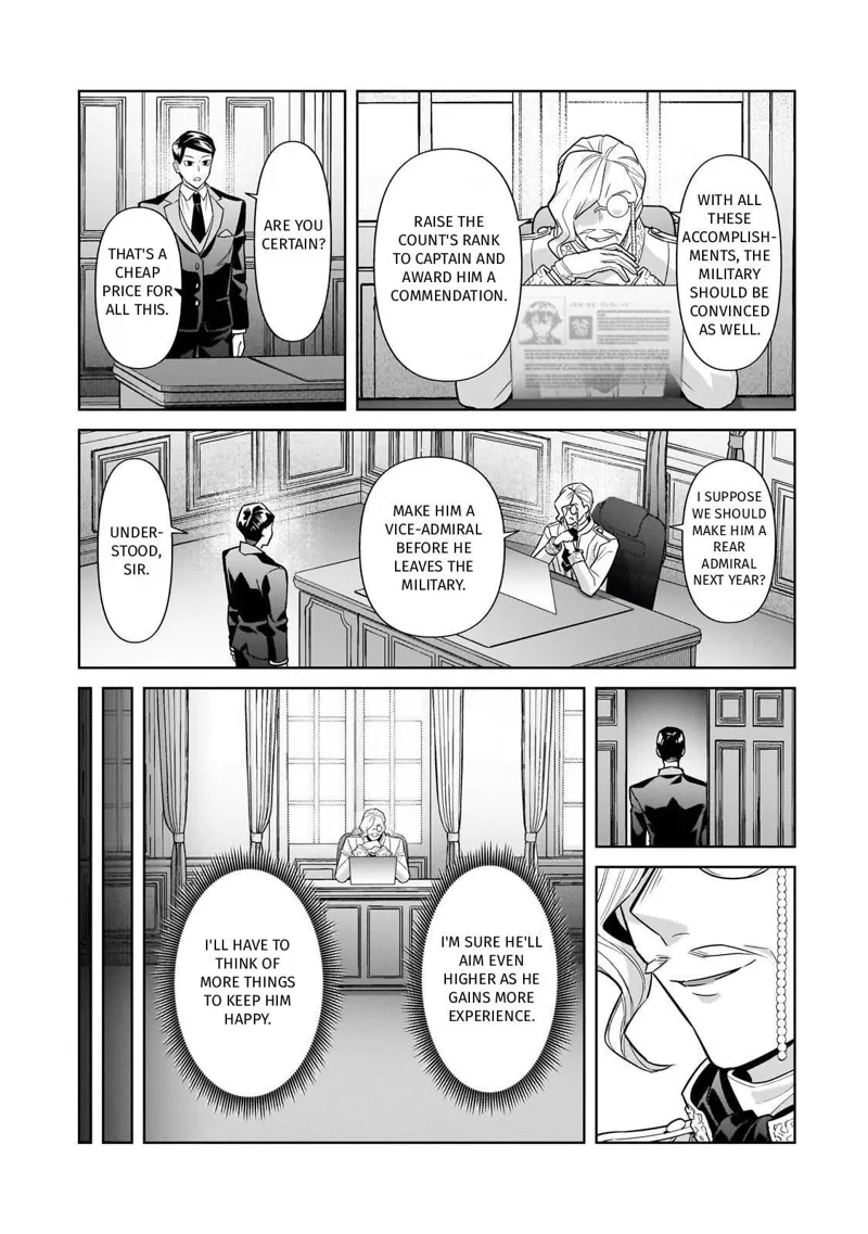 I'm the Evil Lord of an Intergalactic Empire! Chapter 45 - 15