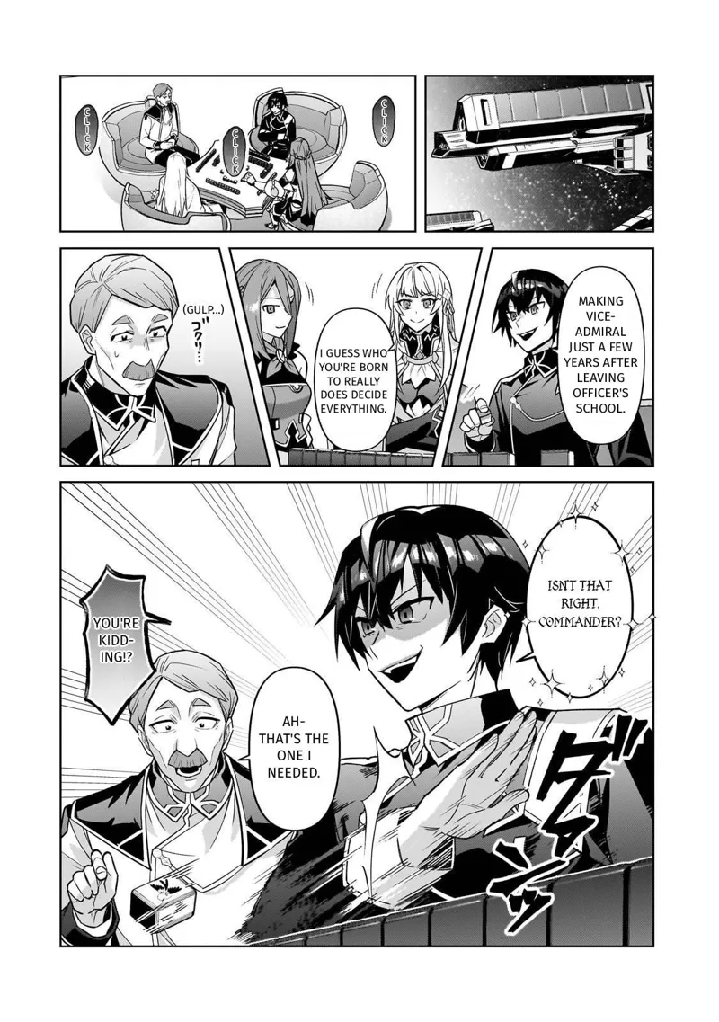 I'm the Evil Lord of an Intergalactic Empire! Chapter 45 - 16