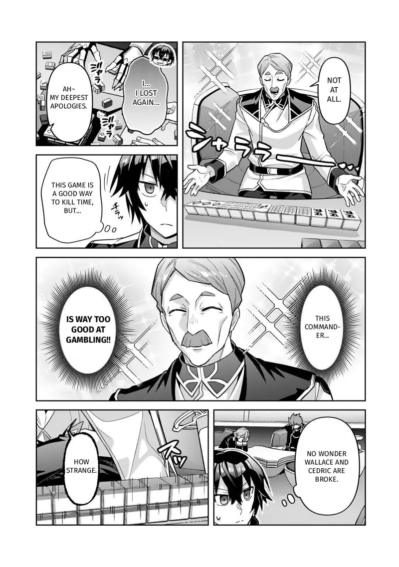 I'm the Evil Lord of an Intergalactic Empire! Chapter 45 - 17