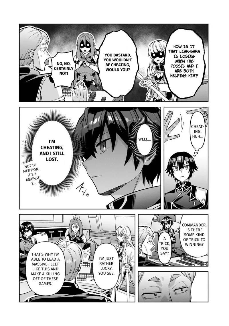 I'm the Evil Lord of an Intergalactic Empire! Chapter 45 - 18