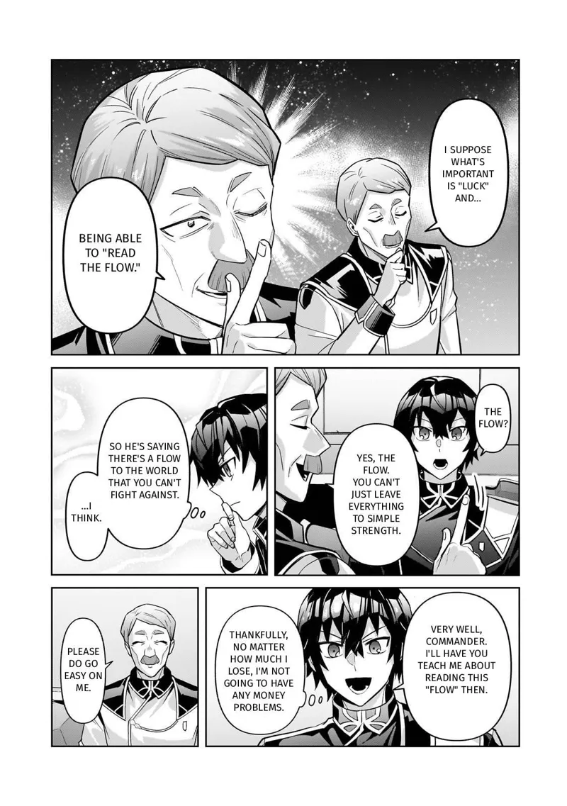 I'm the Evil Lord of an Intergalactic Empire! Chapter 45 - 19