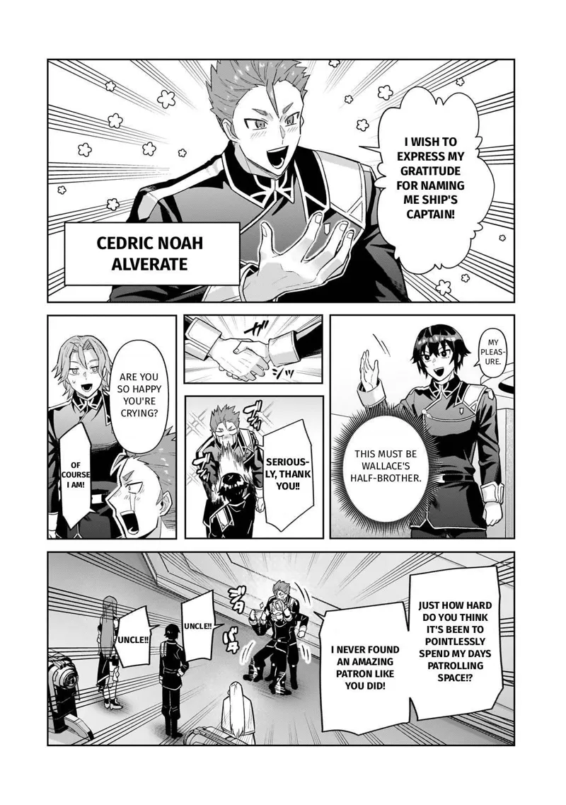 I'm the Evil Lord of an Intergalactic Empire! Chapter 45 - 2
