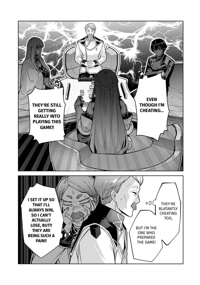 I'm the Evil Lord of an Intergalactic Empire! Chapter 45 - 21