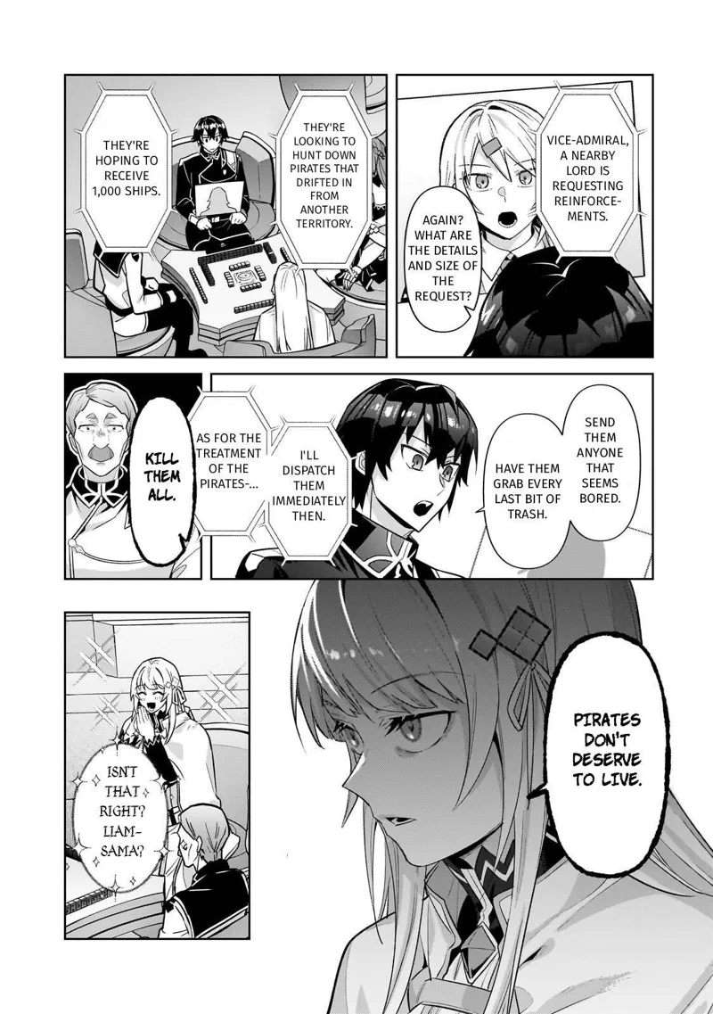 I'm the Evil Lord of an Intergalactic Empire! Chapter 45 - 23