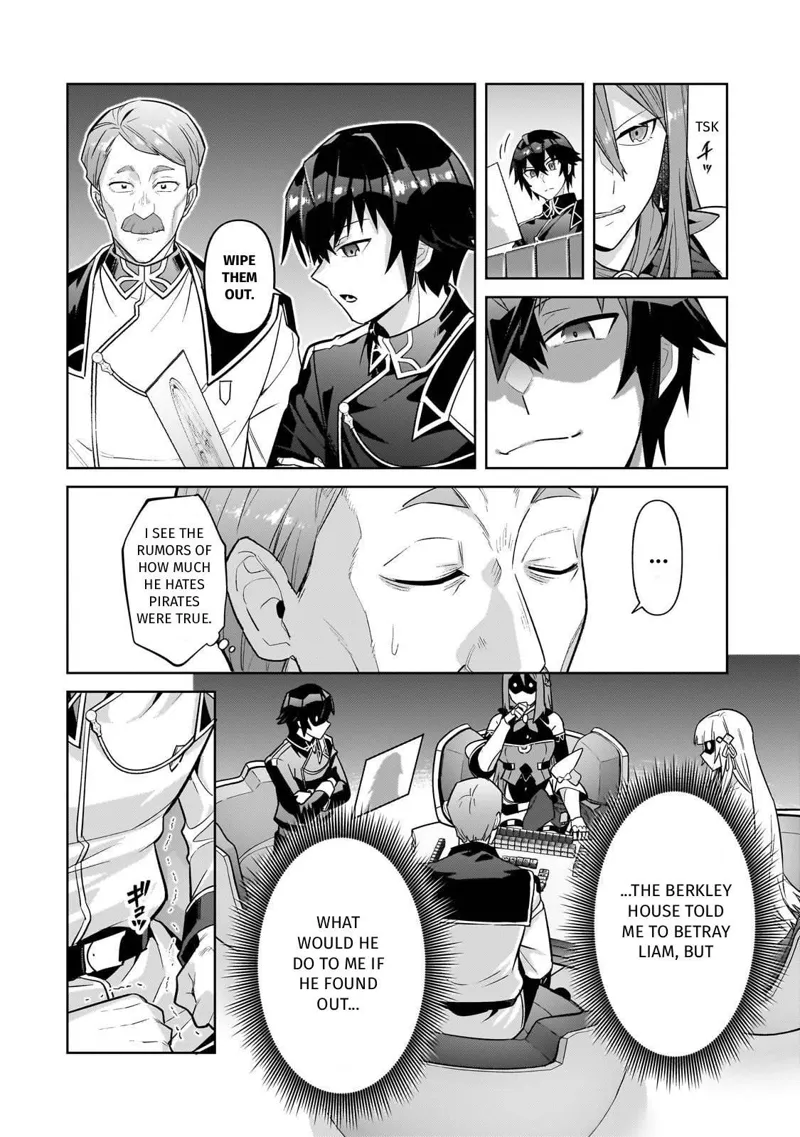 I'm the Evil Lord of an Intergalactic Empire! Chapter 45 - 24
