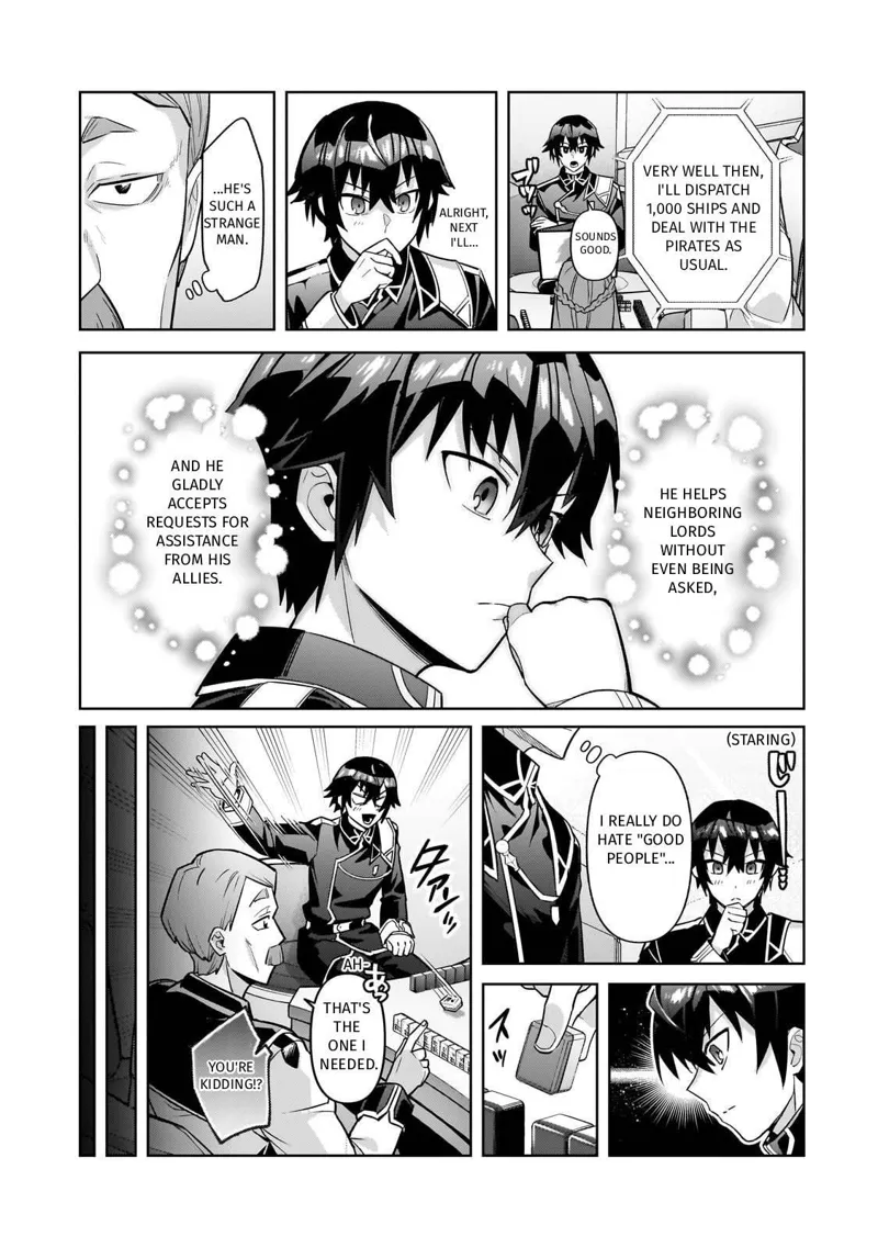 I'm the Evil Lord of an Intergalactic Empire! Chapter 45 - 25