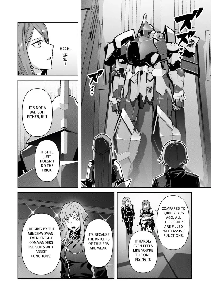 I'm the Evil Lord of an Intergalactic Empire! Chapter 45 - 26
