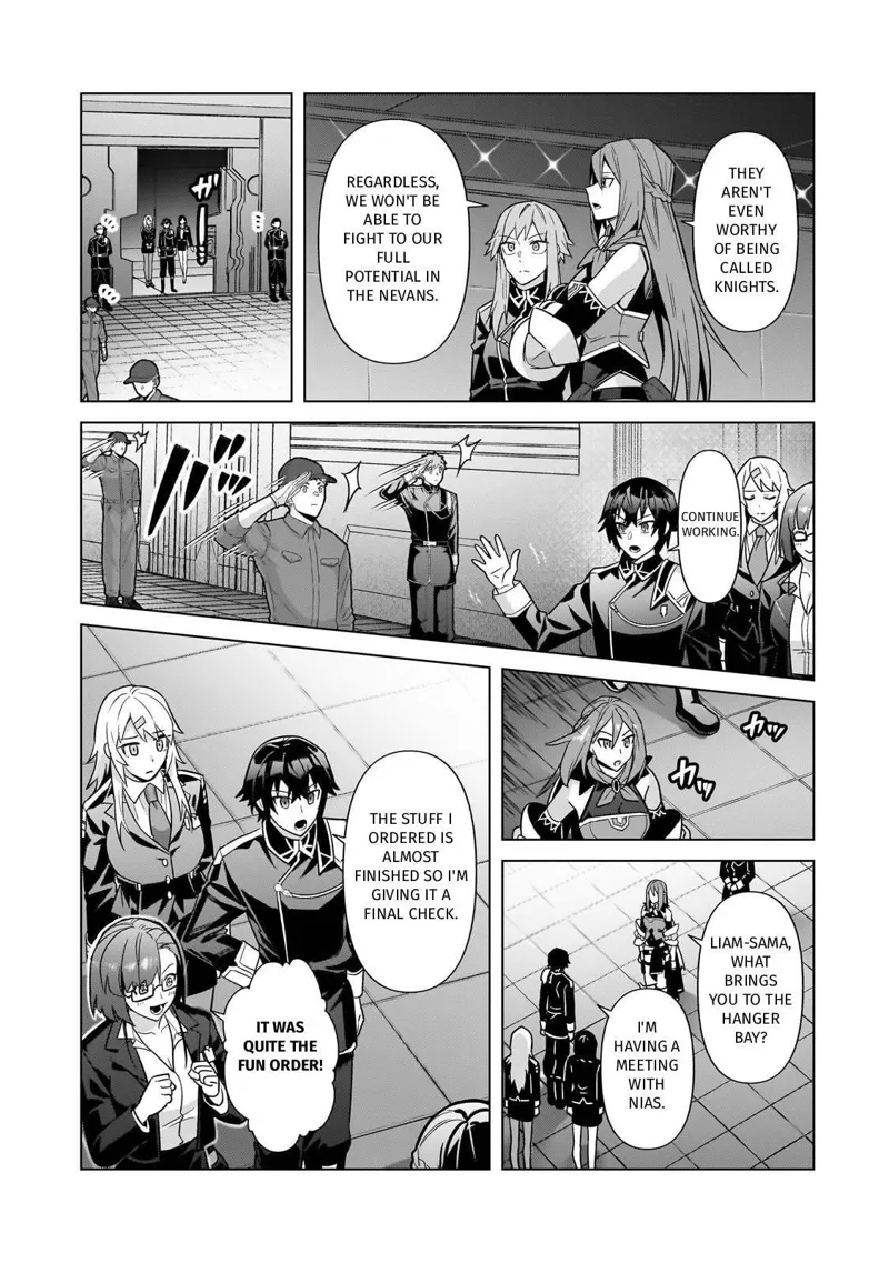 I'm the Evil Lord of an Intergalactic Empire! Chapter 45 - 27