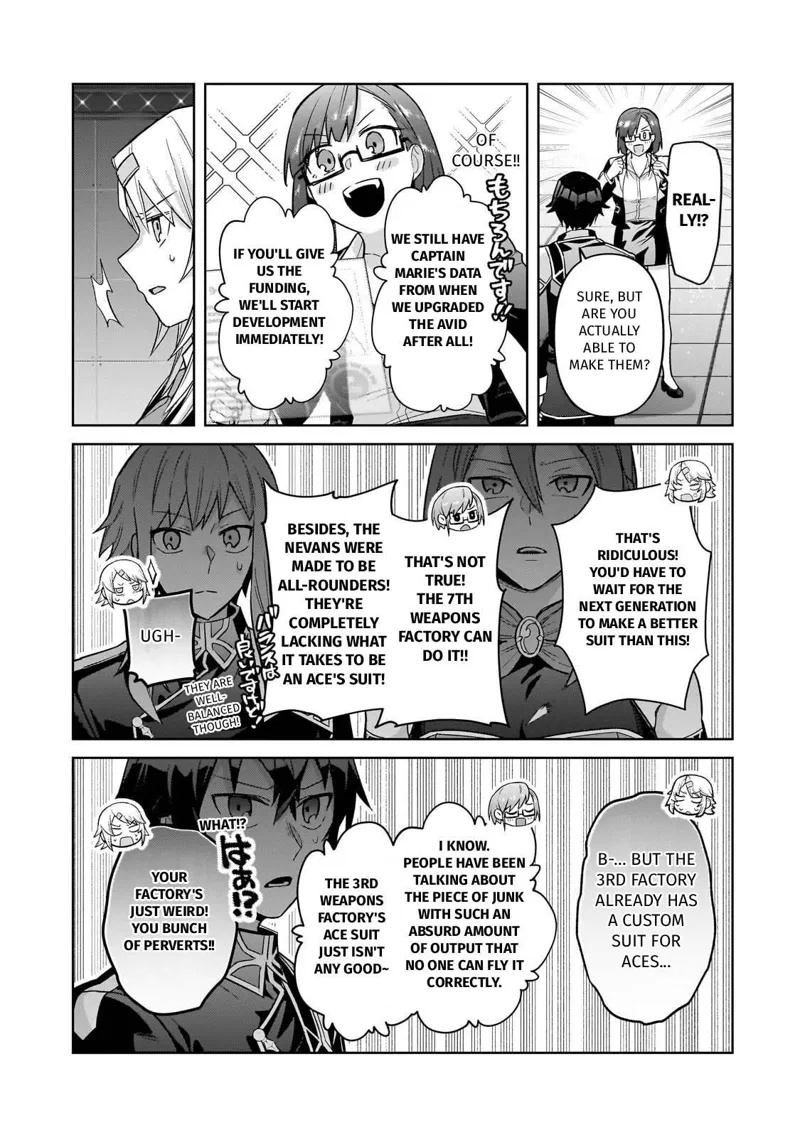 I'm the Evil Lord of an Intergalactic Empire! Chapter 45 - 29