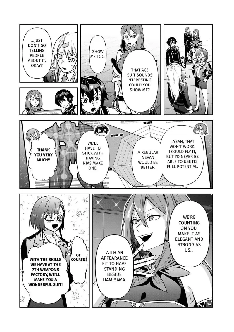 I'm the Evil Lord of an Intergalactic Empire! Chapter 45 - 30