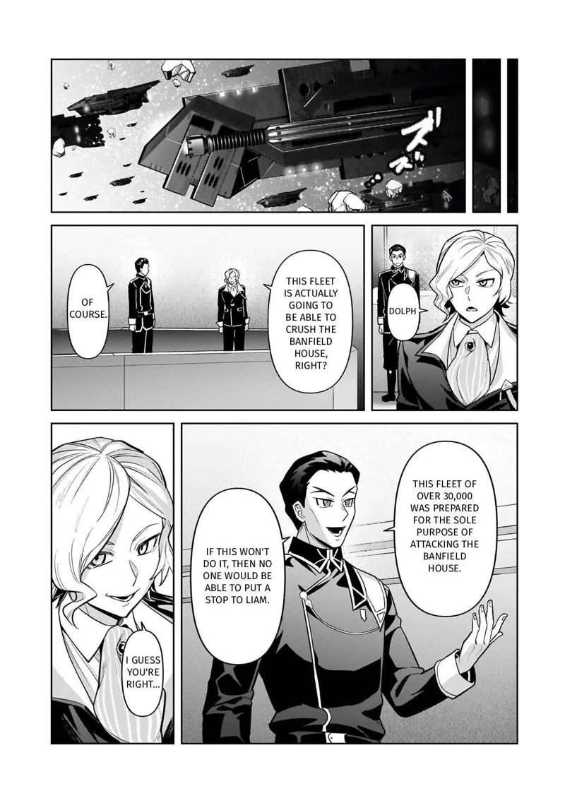 I'm the Evil Lord of an Intergalactic Empire! Chapter 45 - 31