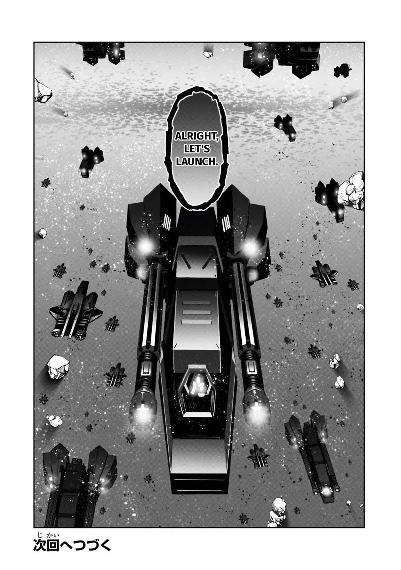 I'm the Evil Lord of an Intergalactic Empire! Chapter 45 - 32
