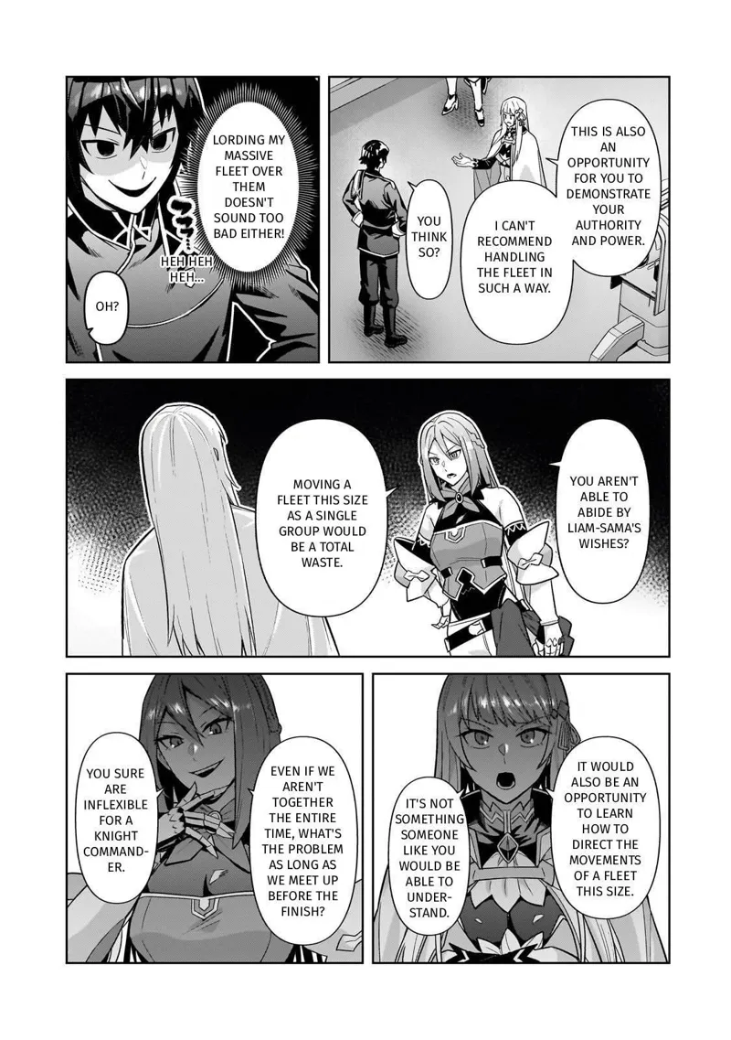 I'm the Evil Lord of an Intergalactic Empire! Chapter 45 - 5