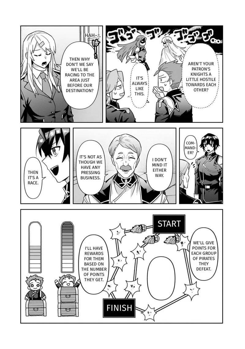 I'm the Evil Lord of an Intergalactic Empire! Chapter 45 - 6