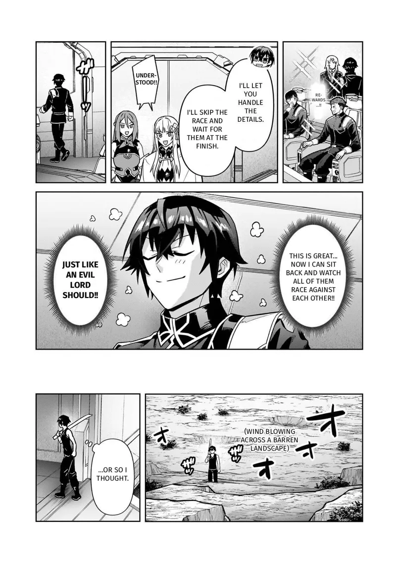 I'm the Evil Lord of an Intergalactic Empire! Chapter 45 - 7