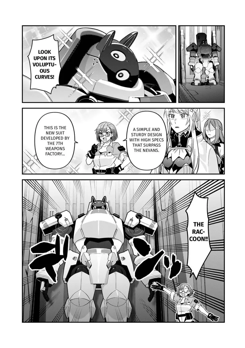 I'm the Evil Lord of an Intergalactic Empire! Chapter 46 - 1