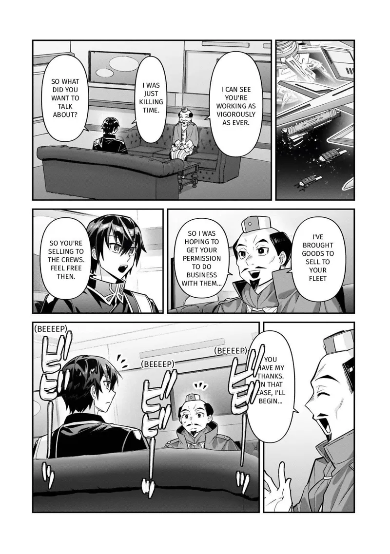 I'm the Evil Lord of an Intergalactic Empire! Chapter 46 - 10