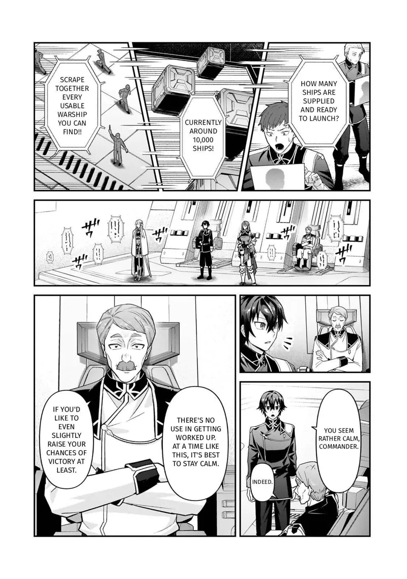 I'm the Evil Lord of an Intergalactic Empire! Chapter 46 - 12