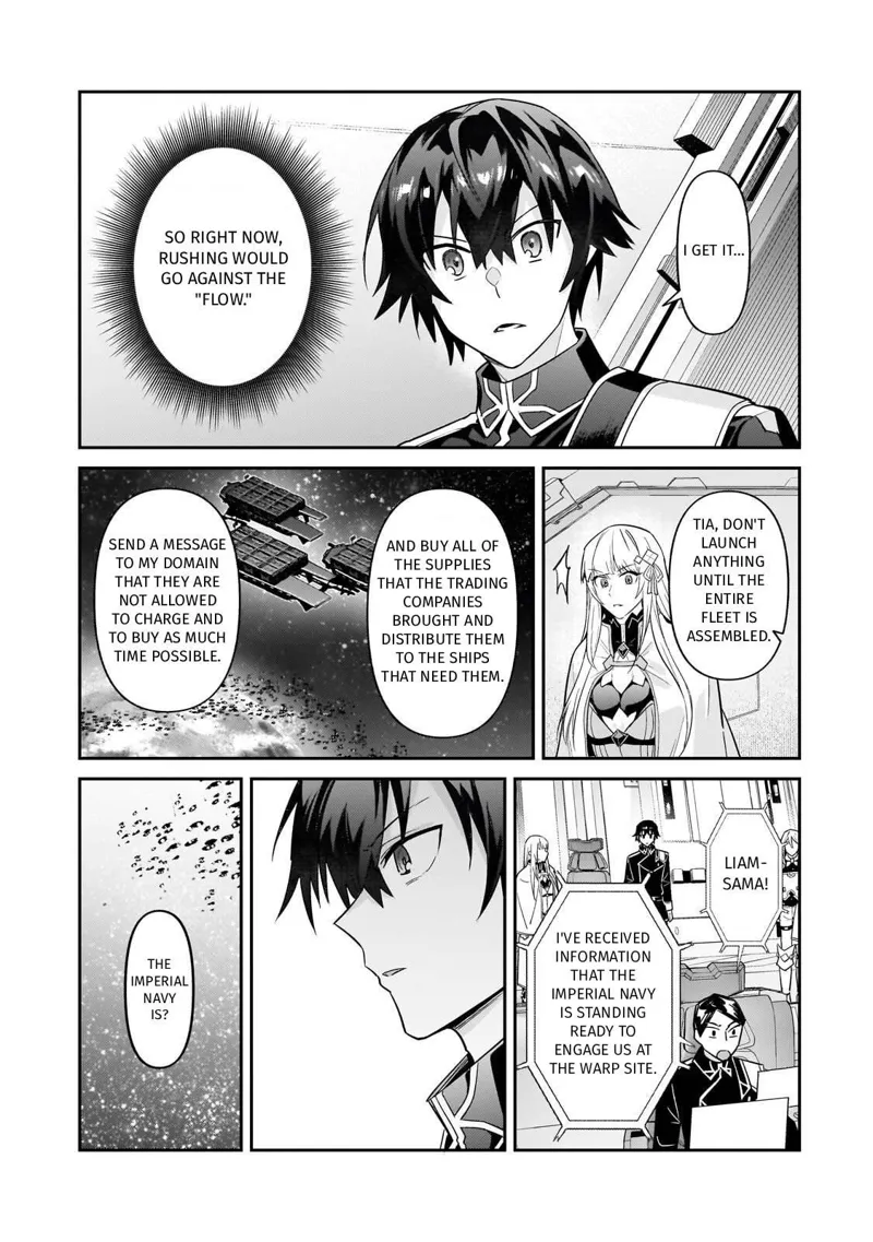 I'm the Evil Lord of an Intergalactic Empire! Chapter 46 - 13