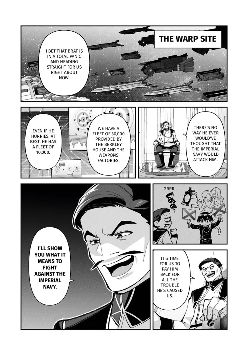 I'm the Evil Lord of an Intergalactic Empire! Chapter 46 - 14