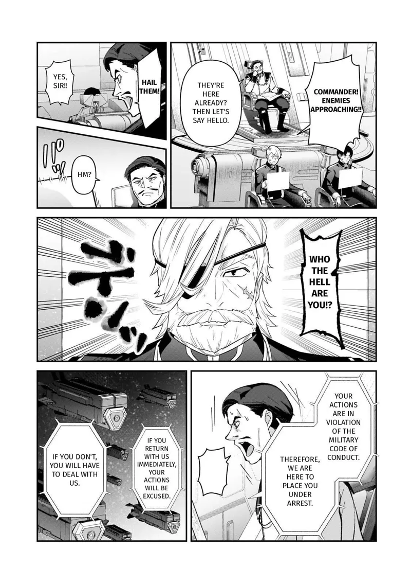 I'm the Evil Lord of an Intergalactic Empire! Chapter 46 - 15