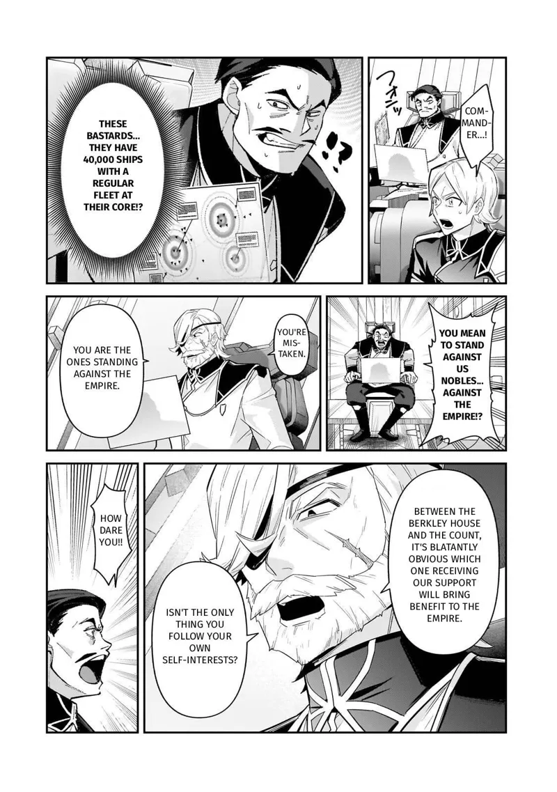 I'm the Evil Lord of an Intergalactic Empire! Chapter 46 - 16