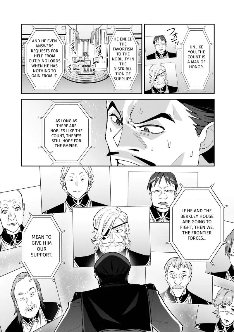 I'm the Evil Lord of an Intergalactic Empire! Chapter 46 - 17