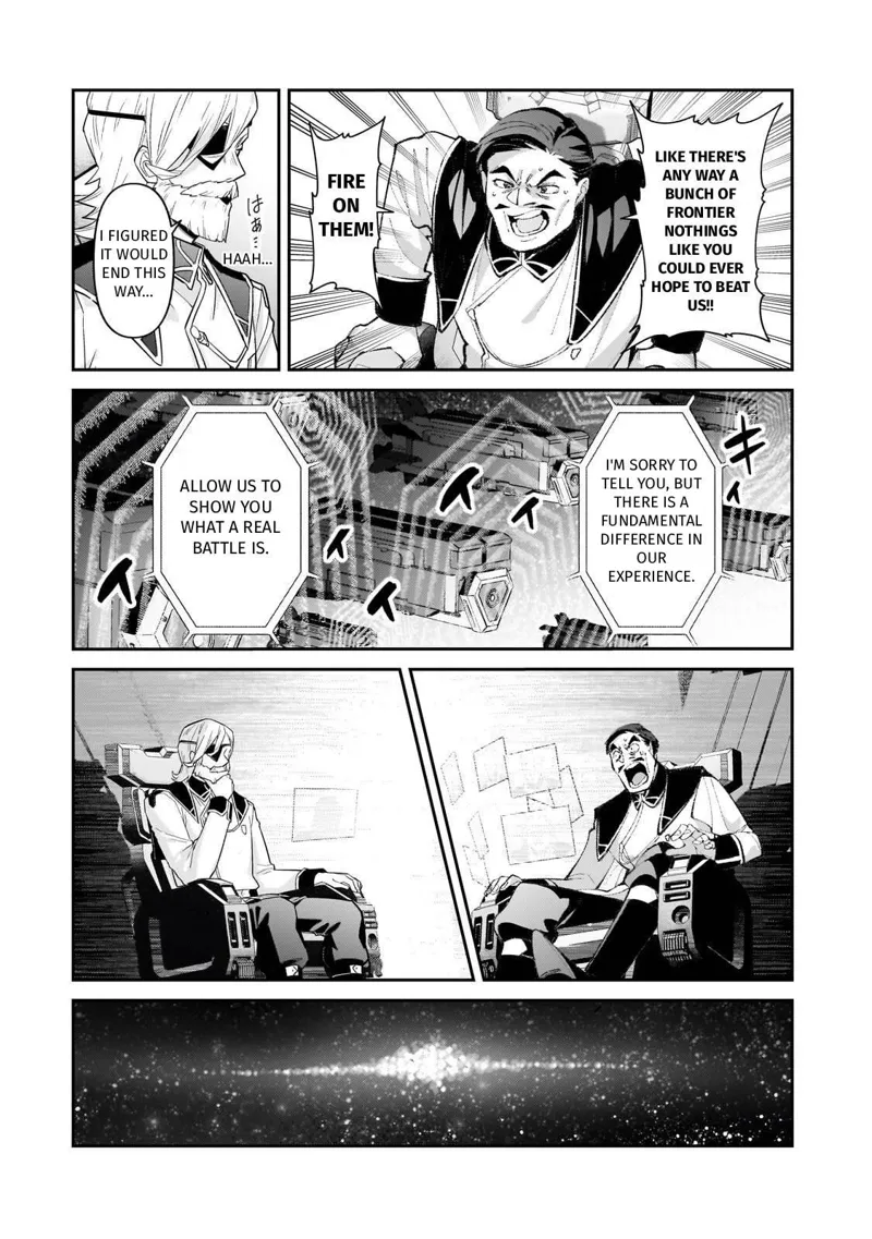 I'm the Evil Lord of an Intergalactic Empire! Chapter 46 - 18